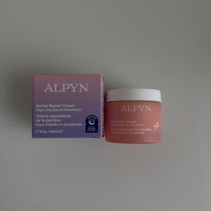 NWT Alpyn Barrier Repair Cream Moisturizer